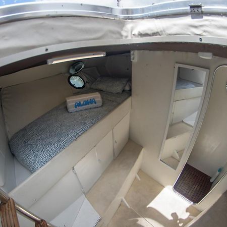 Habitacion Marineria Boat Aloha Barcelona Ngoại thất bức ảnh
