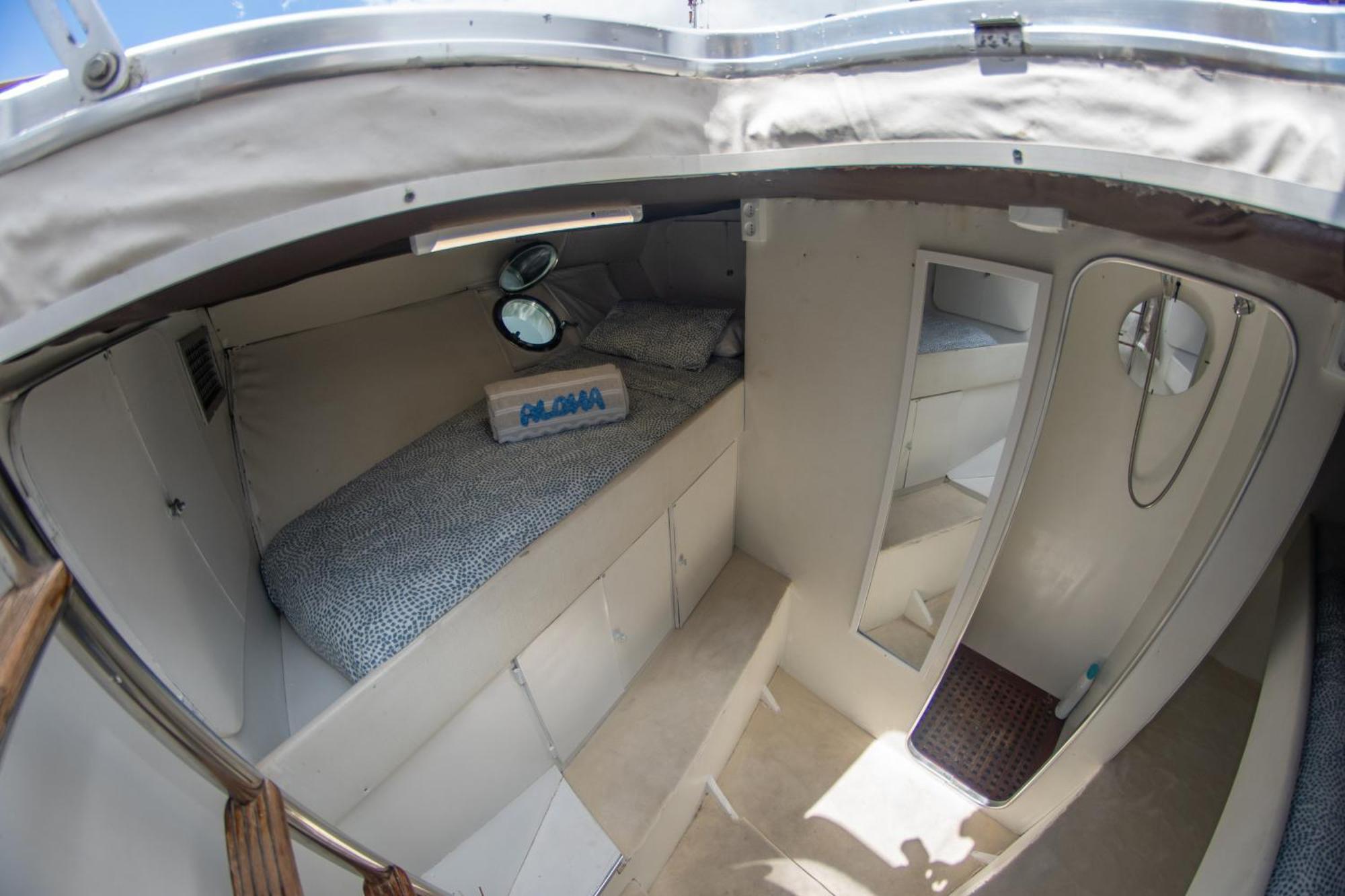 Habitacion Marineria Boat Aloha Barcelona Ngoại thất bức ảnh